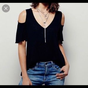 FREE PEOPLE t-shirt